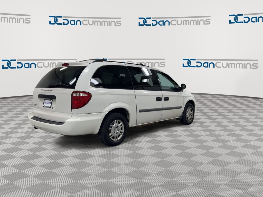Used 2007 Dodge Grand Caravan SE w/ Popular Equipment Group I image 8