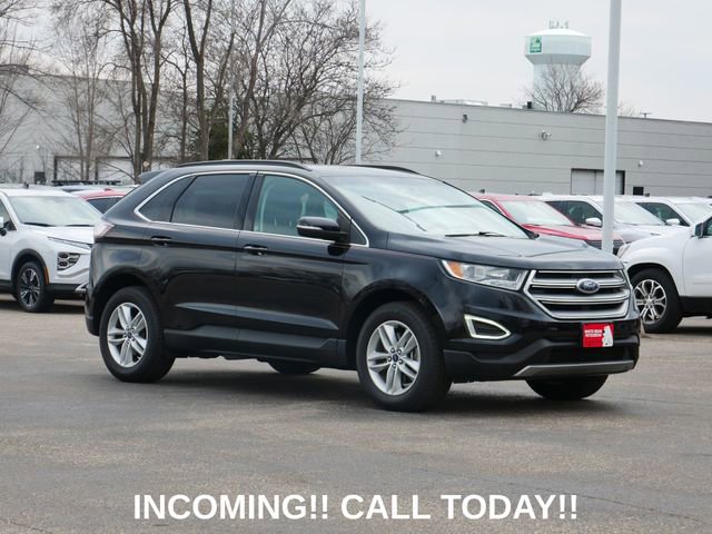 Used 2017 Ford Edge SEL