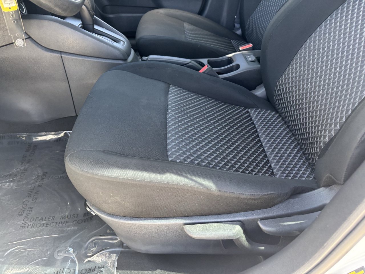 Used 2024 Nissan Versa S w/ Trunk Package FWD image 18