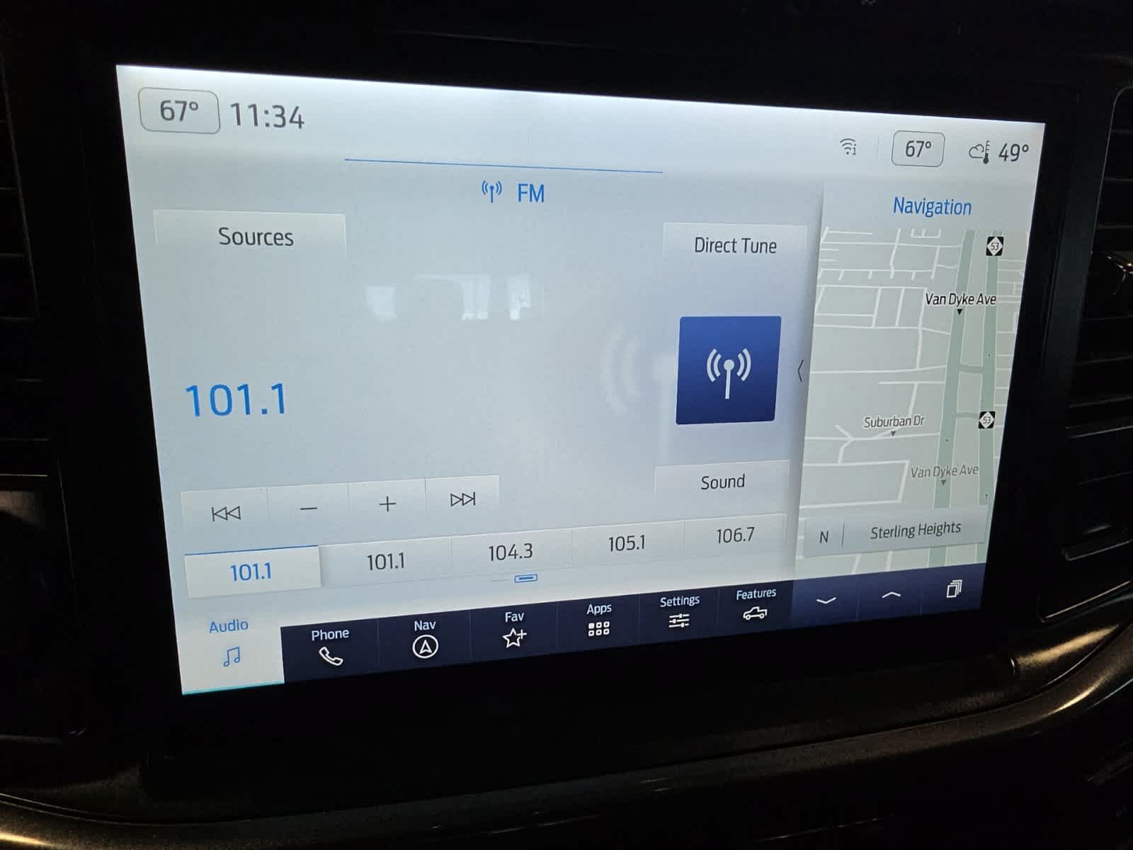 Used 2023 Ford F150 XLT w/ Equipment Group 302A High AWD/4WD image 35