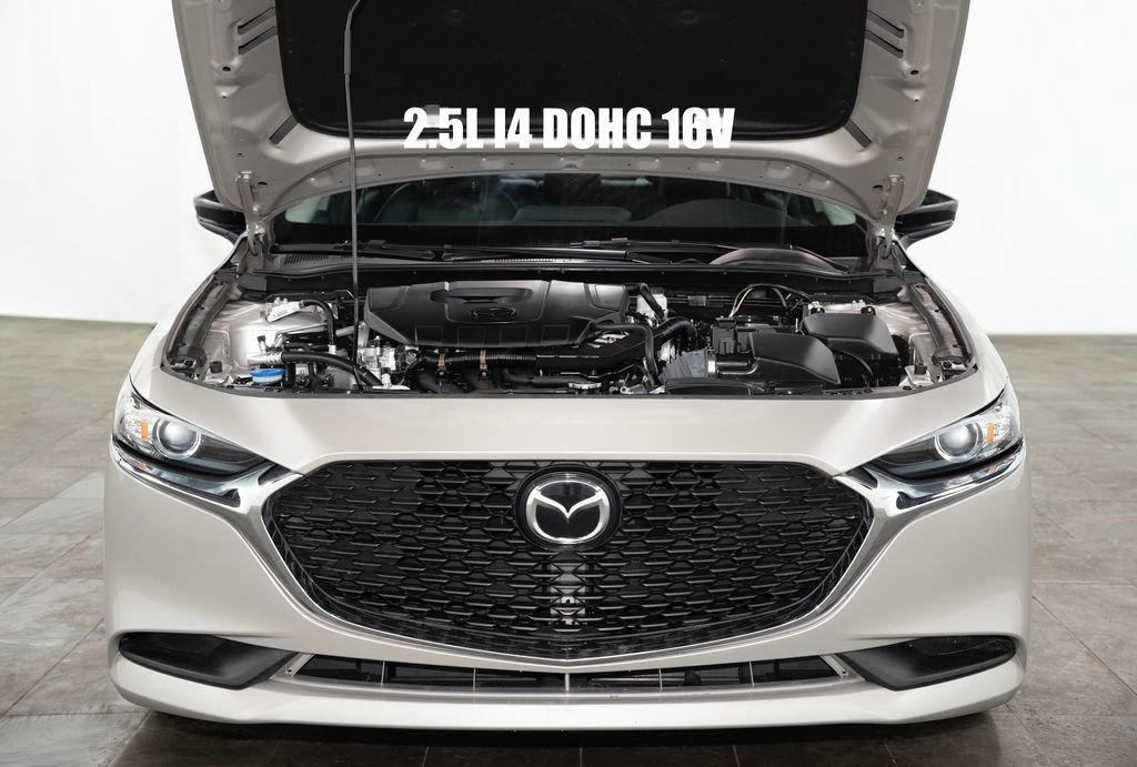 Used 2024 MAZDA MAZDA3 s image 3