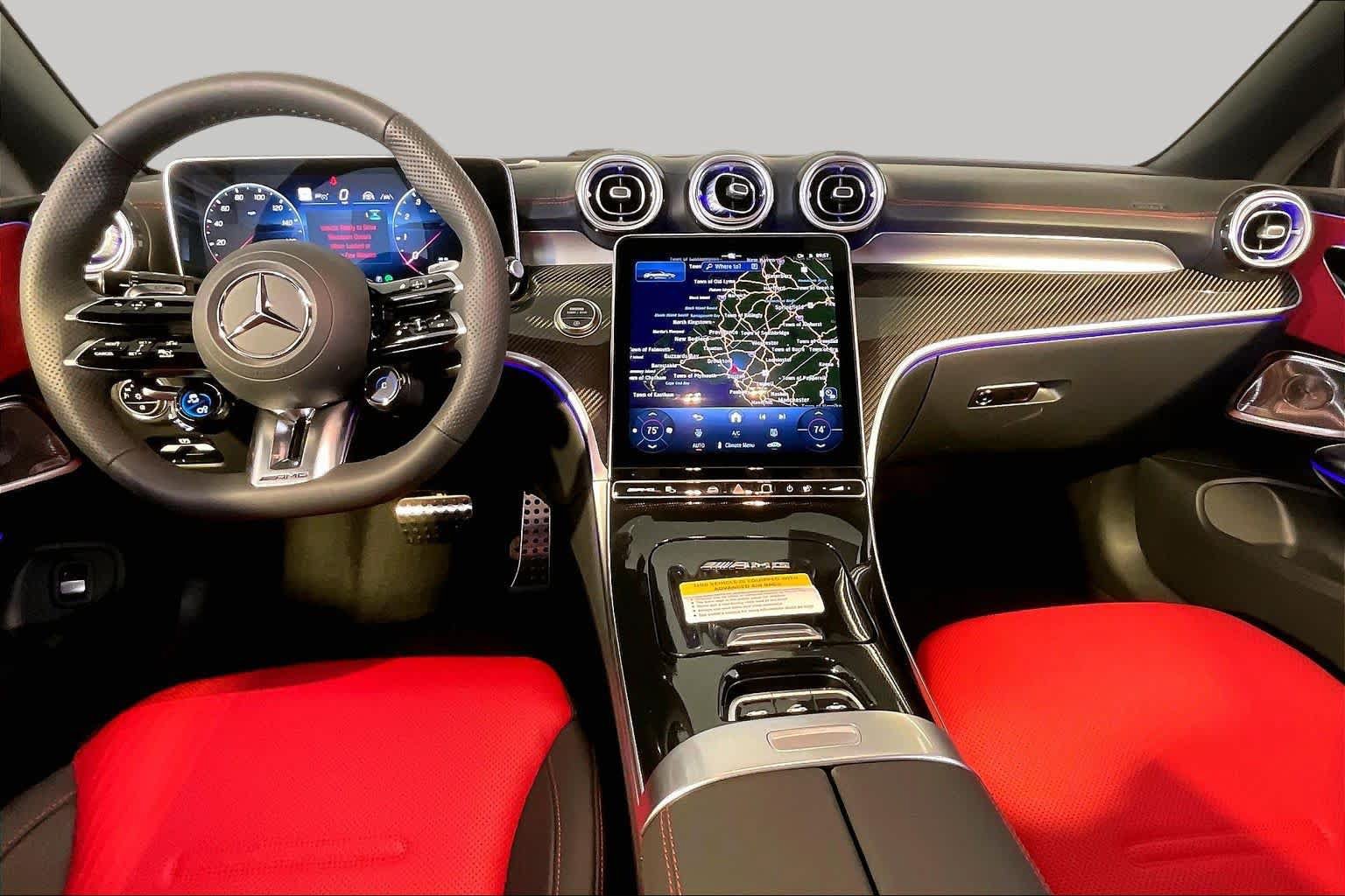 New 2027 Mercedes-Benz CLE 53 AMG 4MATIC Cabriolet image 7