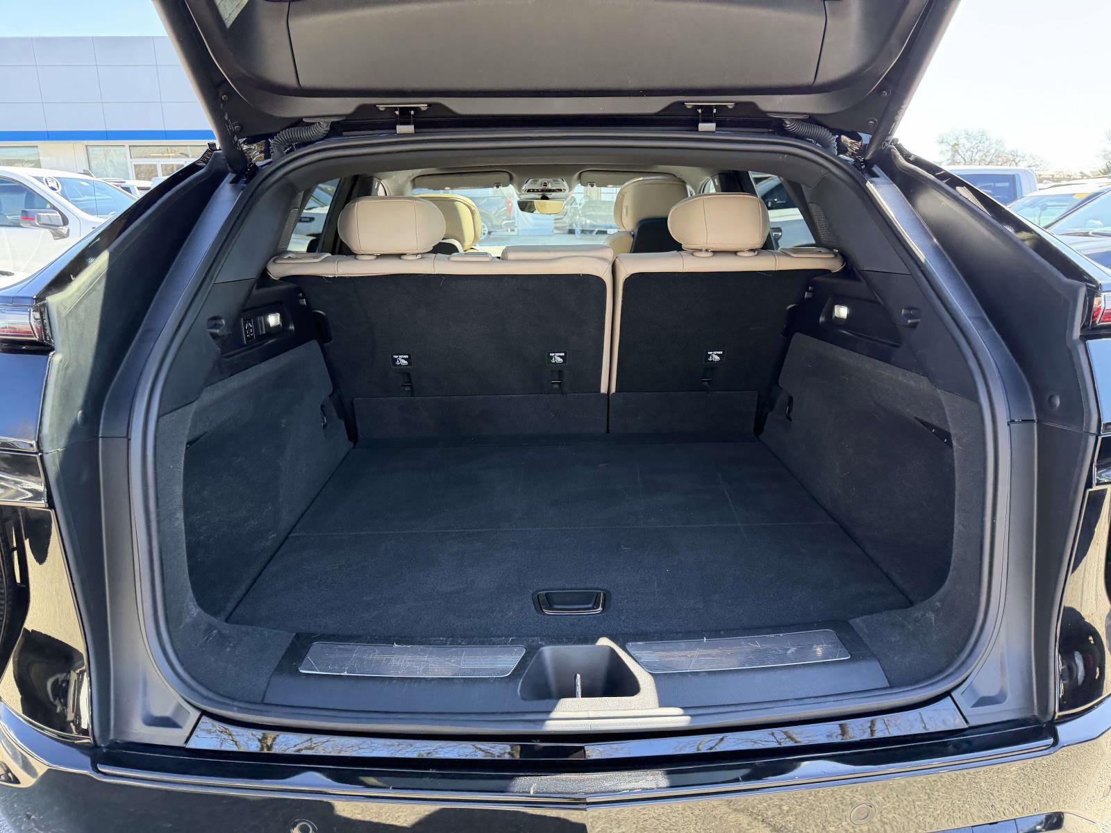 Used 2024 Cadillac Lyriq Sport w/ Nappa Leather Package RWD image 7