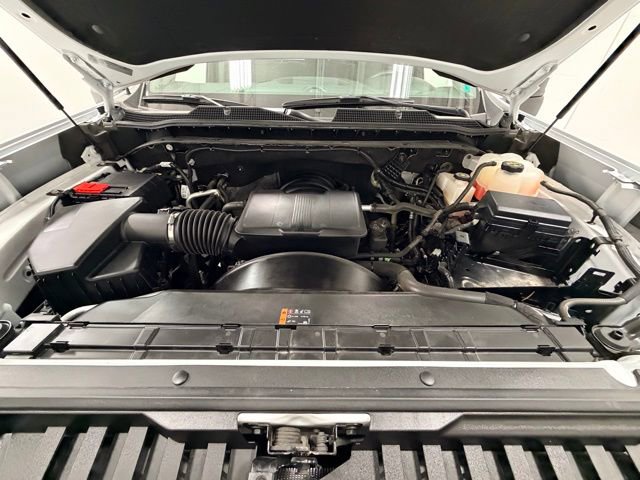 Certified 2025 Chevrolet Silverado 2500 Custom w/ Custom Convenience Package AWD/4WD image 31