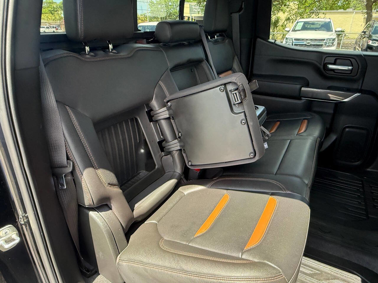 Used 2019 GMC Sierra 1500 AT4 w/ AT4 Premium Package image 29