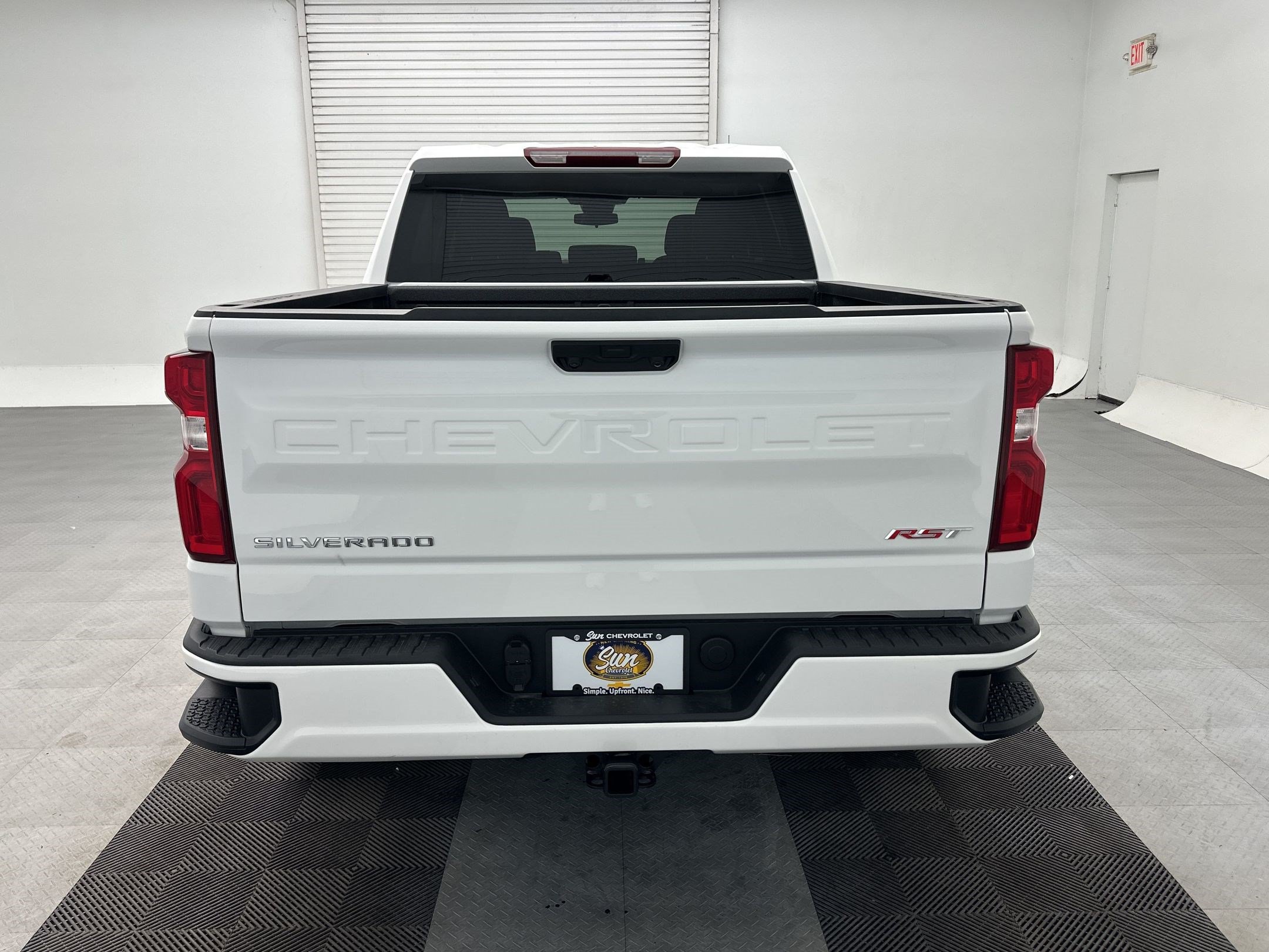 New 2026 Chevrolet Silverado 1500 RST w/ RST Select Package AWD/4WD image 9