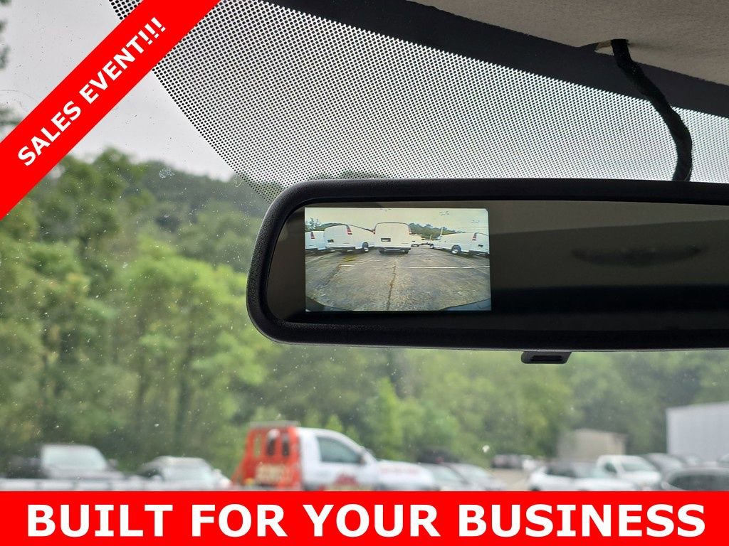 New 2025 Chevrolet Express 2500 w/ Driver Convenience Package image 9