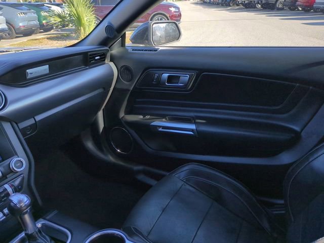 Used 2021 Ford Mustang Premium w/ Equipment Group 201A image 16