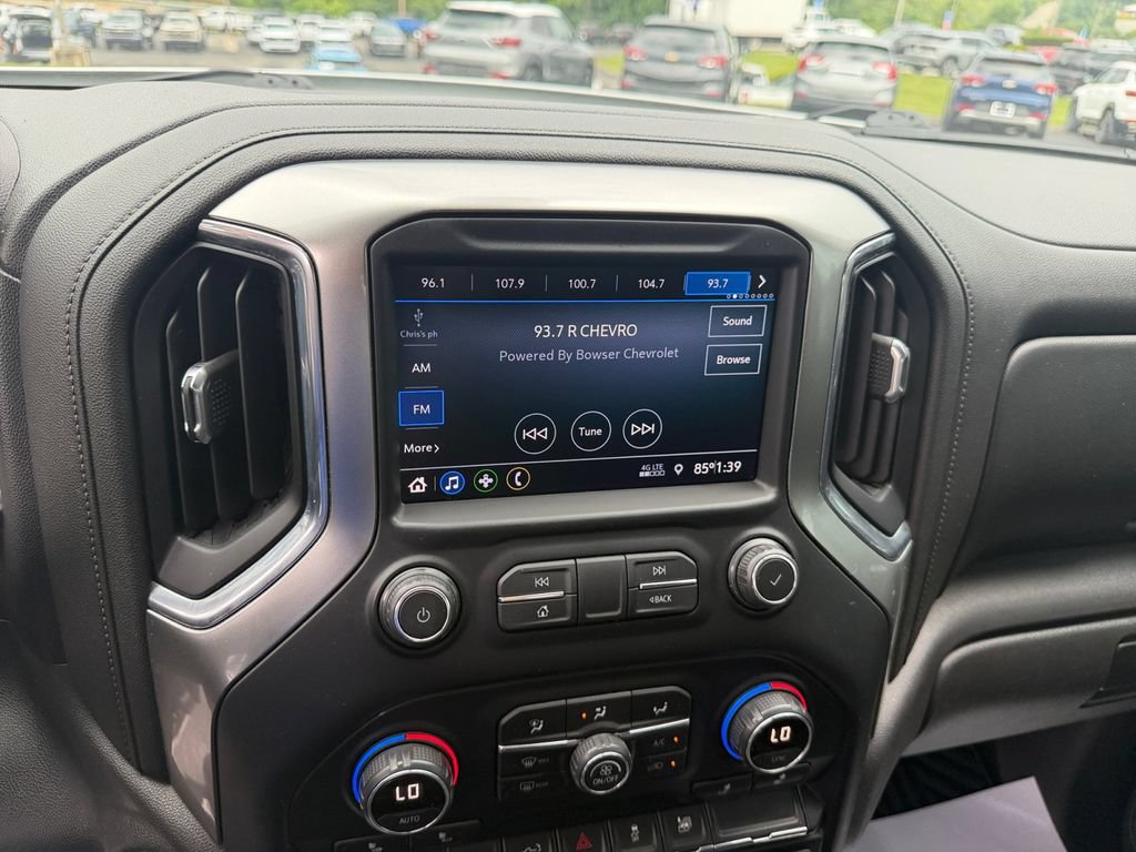 Certified 2020 Chevrolet Silverado 1500 RST w/ All-Star Edition AWD/4WD image 19