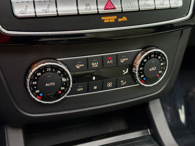 Used 2017 Mercedes-Benz GLS 450 4MATIC image 17