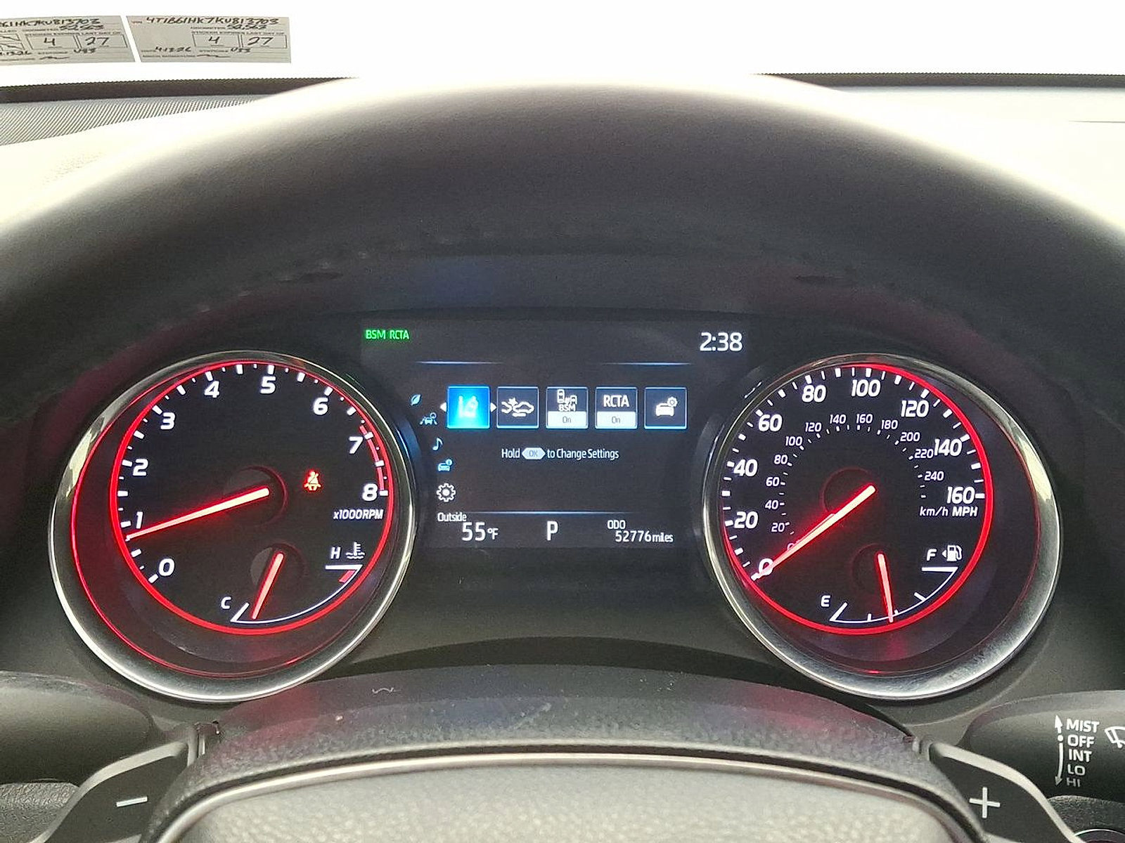 Used 2019 Toyota Camry XSE FWD image 13