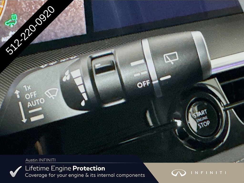 New 2027 INFINITI QX80 Luxe AWD/4WD image 15