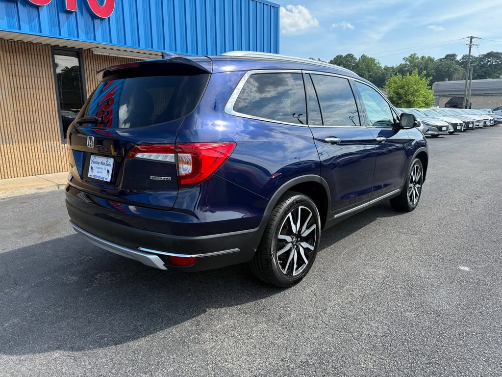 Used 2022 Honda Pilot Touring image 11