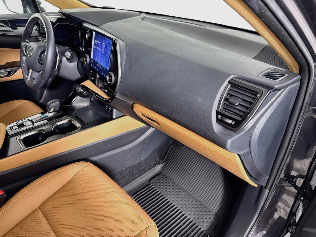 Certified 2024 Lexus NX 350h AWD w/ Cold Area Package image 30