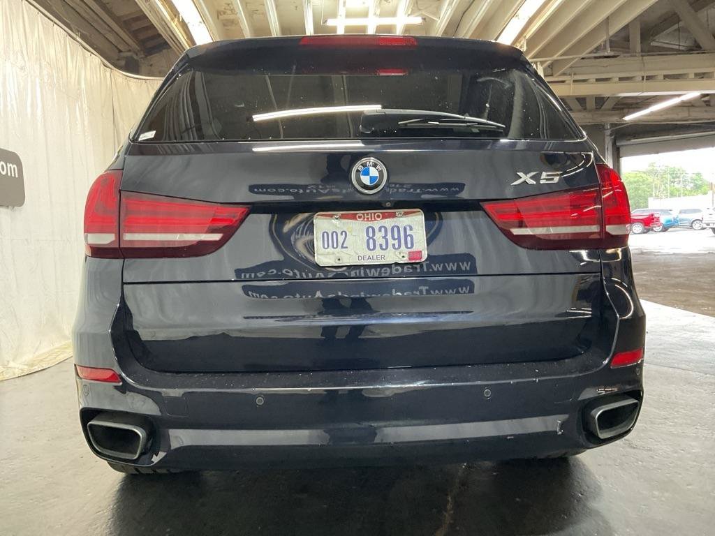 Used 2018 BMW X5 xDrive50i AWD/4WD image 12