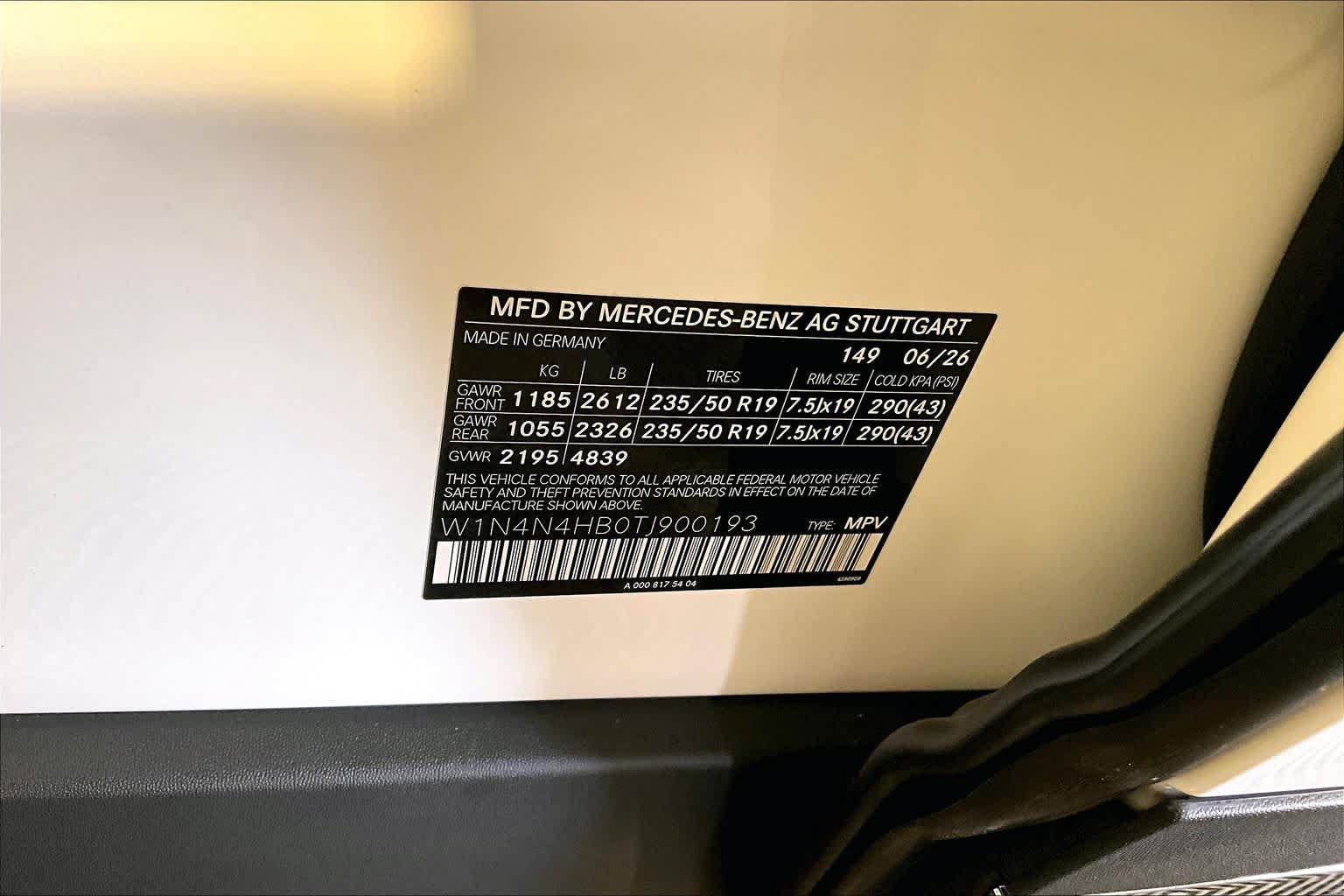 New 2026 Mercedes-Benz GLA 250 4MATIC image 12