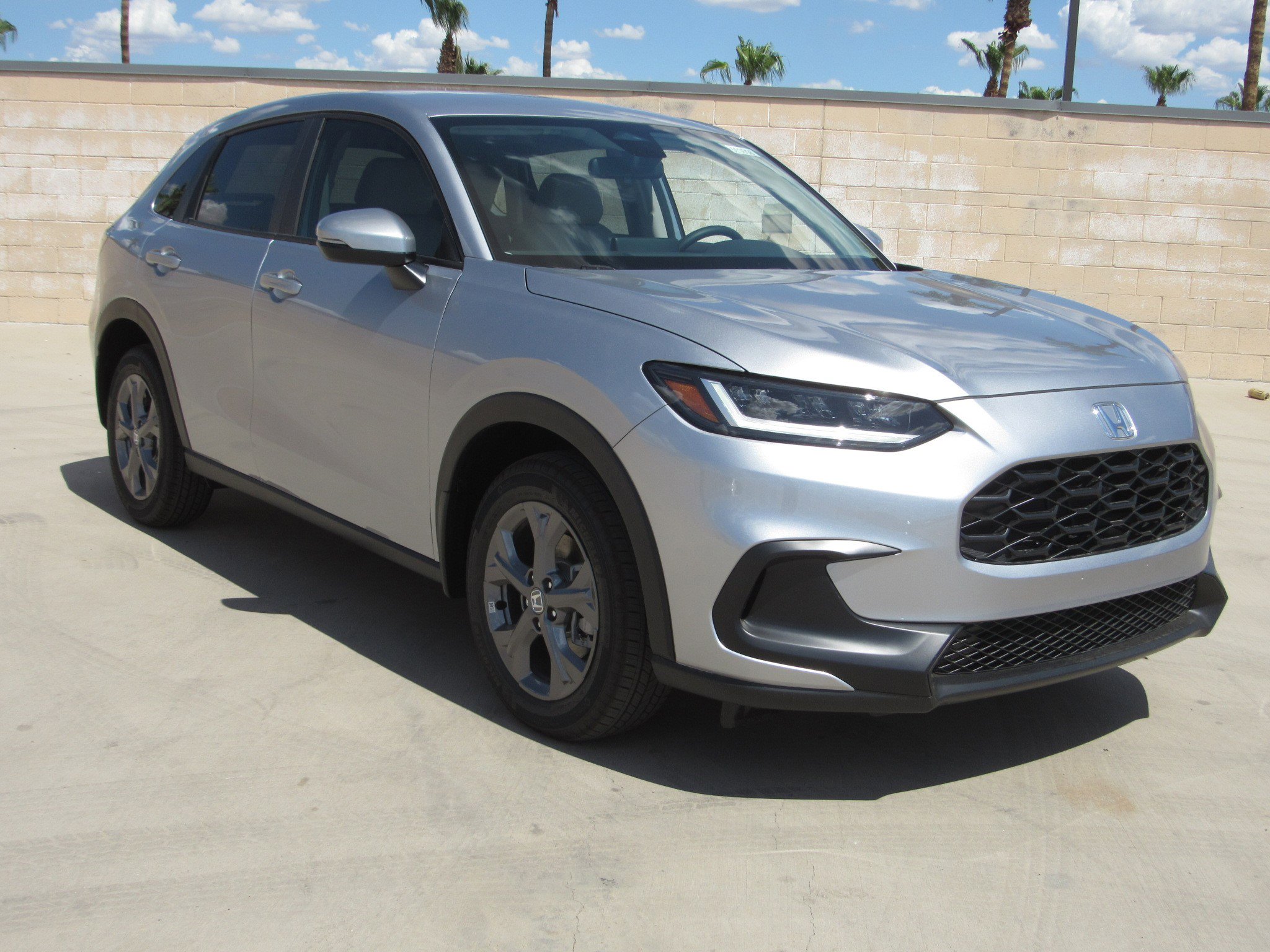 New 2026 Honda HR-V LX