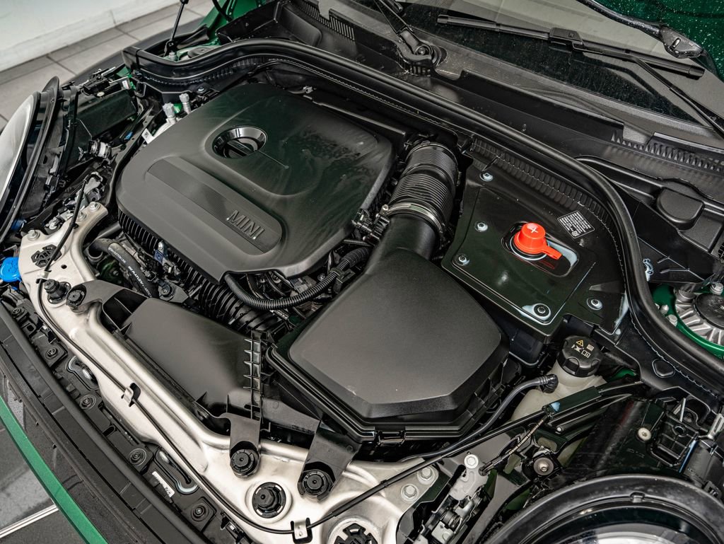New 2026 MINI Cooper S FWD image 37