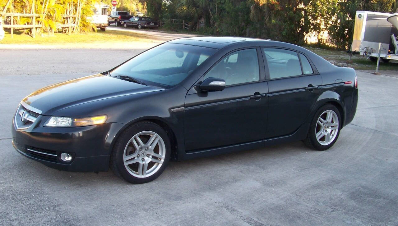 Used 2007 Acura TL Base 4dr Sedan image 1
