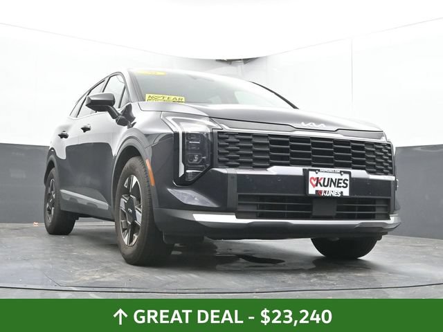 Used 2026 Kia Sportage LX FWD image 46