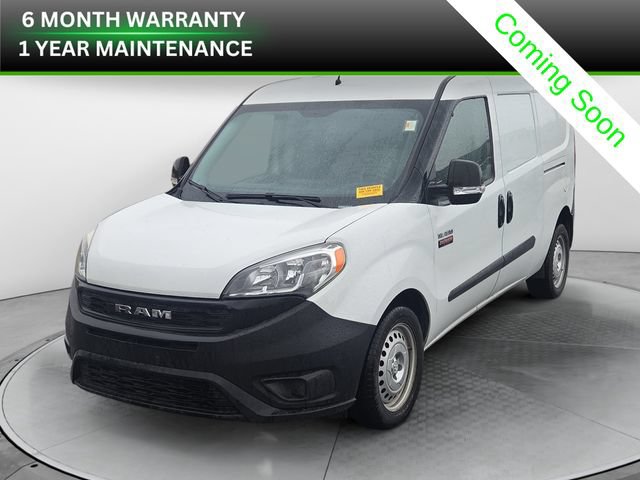 Used 2021 RAM ProMaster City Tradesman FWD image 1