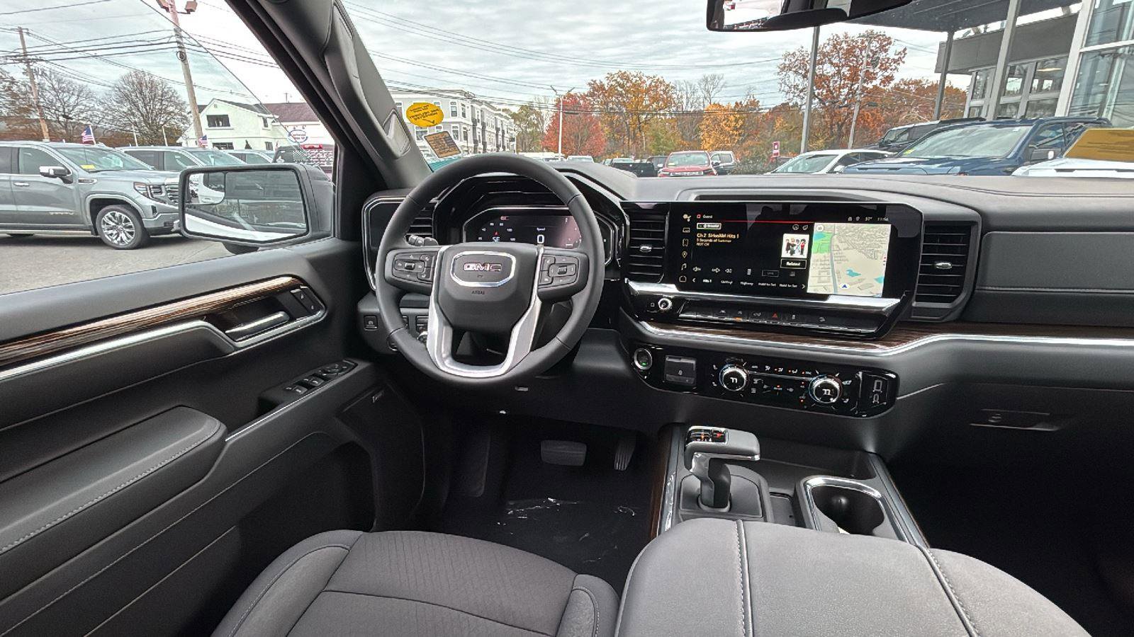 New 2025 GMC Sierra 1500 Elevation w/ Preferred Package image 27