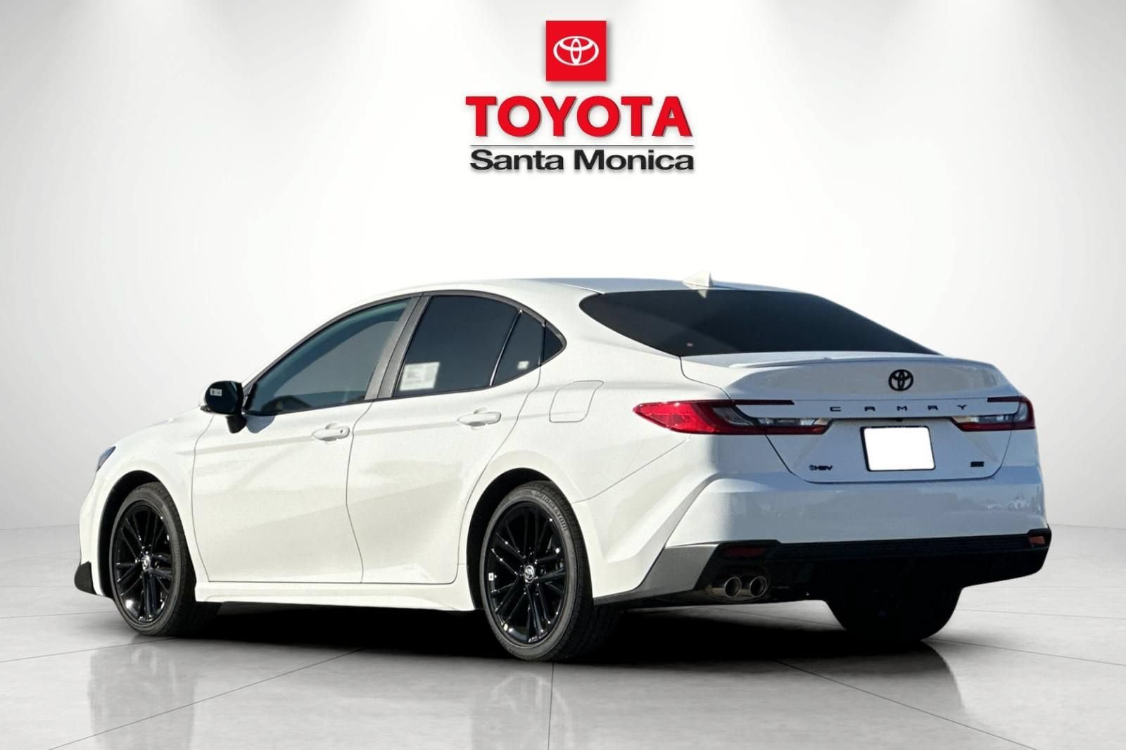 New 2026 Toyota Camry SE w/ Convenience Package FWD image 5