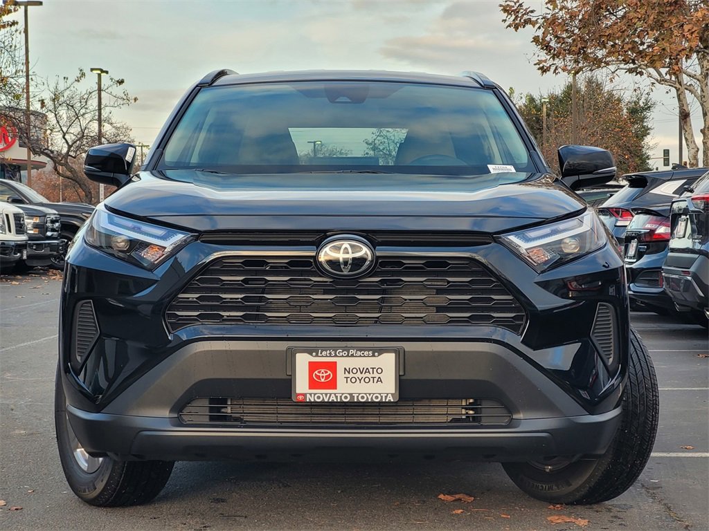 New 2025 Toyota RAV4 XLE image 2