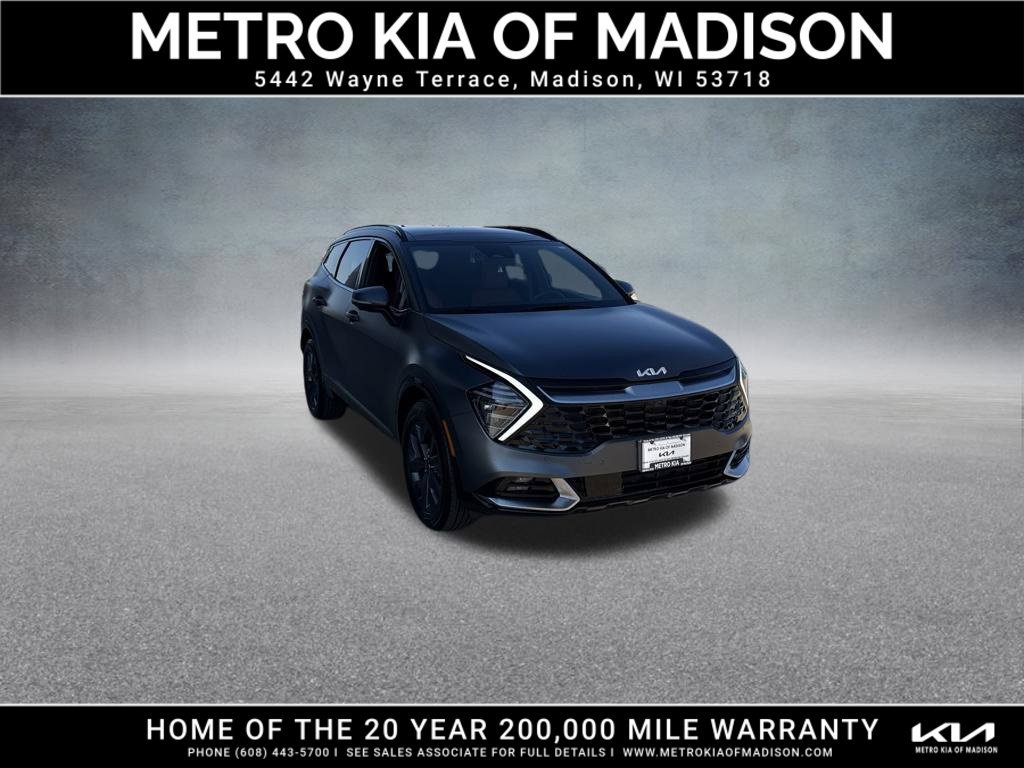 Used 2024 Kia Sportage SX Prestige AWD/4WD image 8