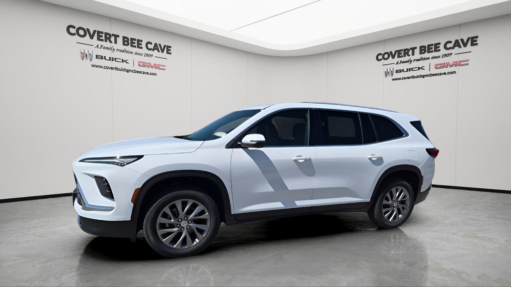 New 2026 Buick Enclave Preferred image 4