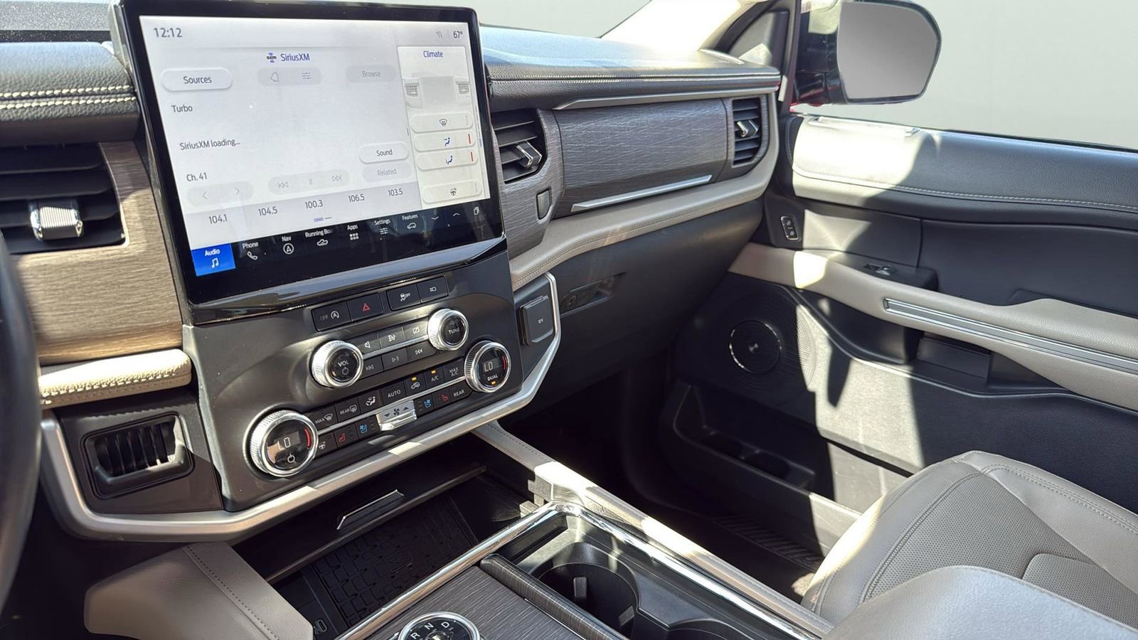 Certified 2024 Ford Expedition Max Limited image 20