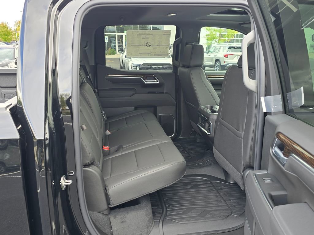 New 2026 GMC Sierra 1500 Elevation w/ Elevation Premium Package AWD/4WD image 34