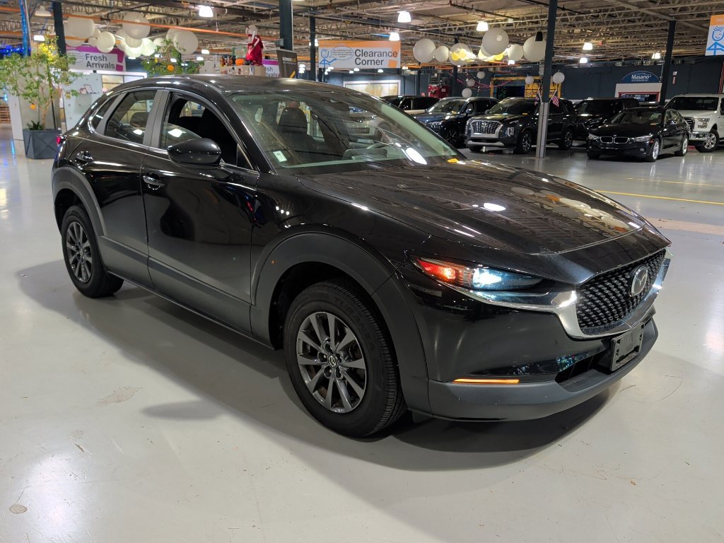Used 2023 MAZDA CX-30 AWD 2.5 S