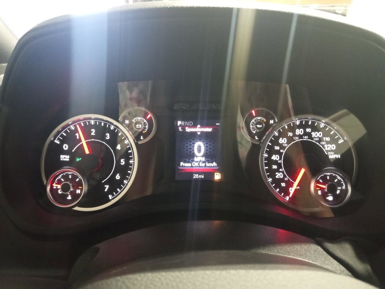 New 2026 RAM 2500 Big Horn AWD/4WD image 9