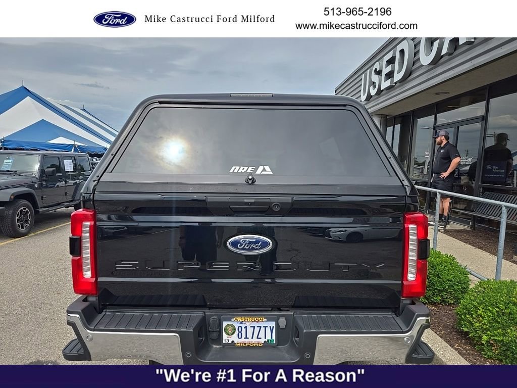 Used 2023 Ford F250 XLT w/ 360-Degree Camera Package AWD/4WD image 5