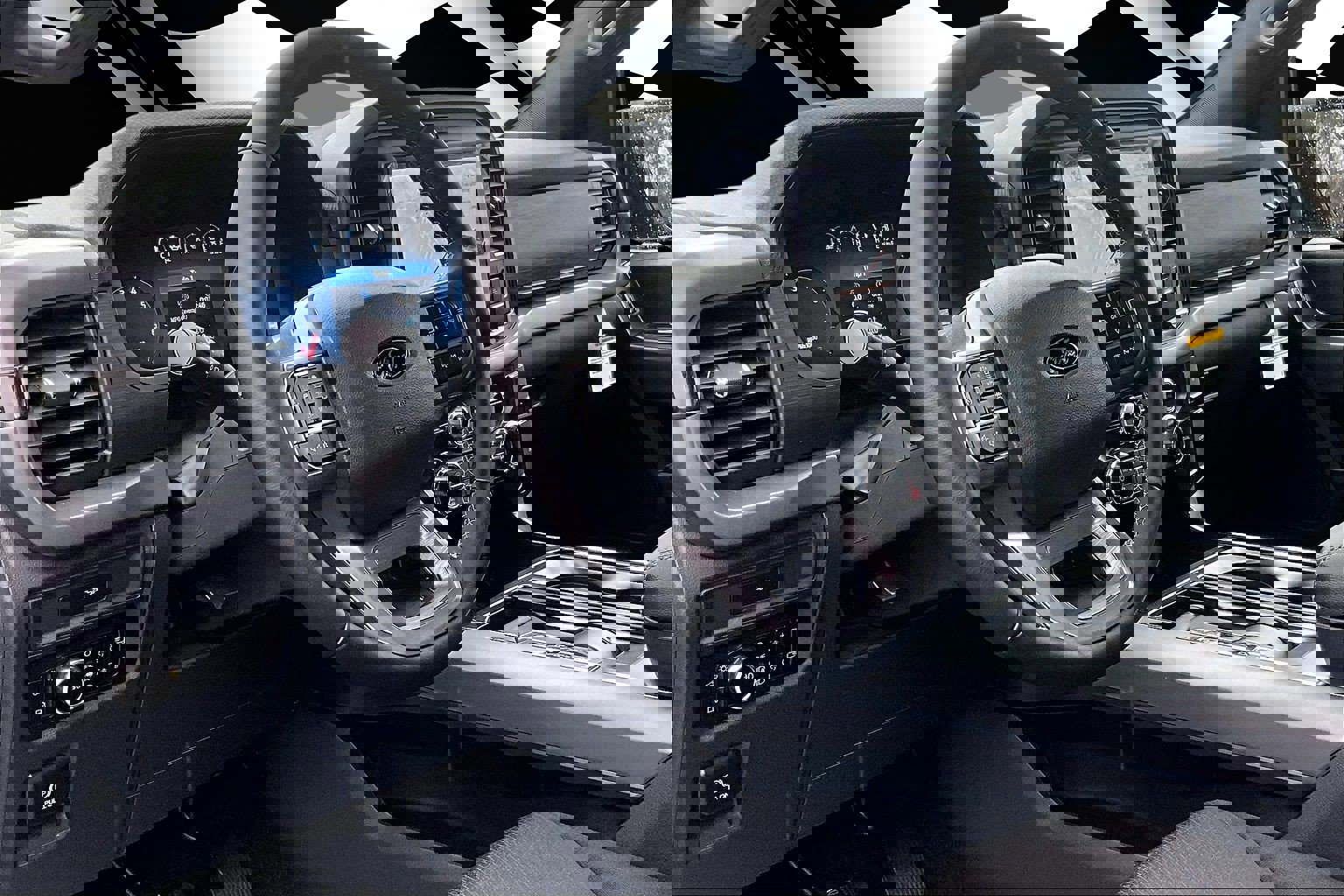 New 2026 Ford F150 XLT w/ Equipment Group 302A MID AWD/4WD image 6