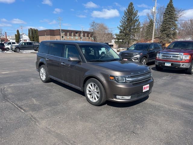 Used 2019 Ford Flex Limited AWD/4WD image 3