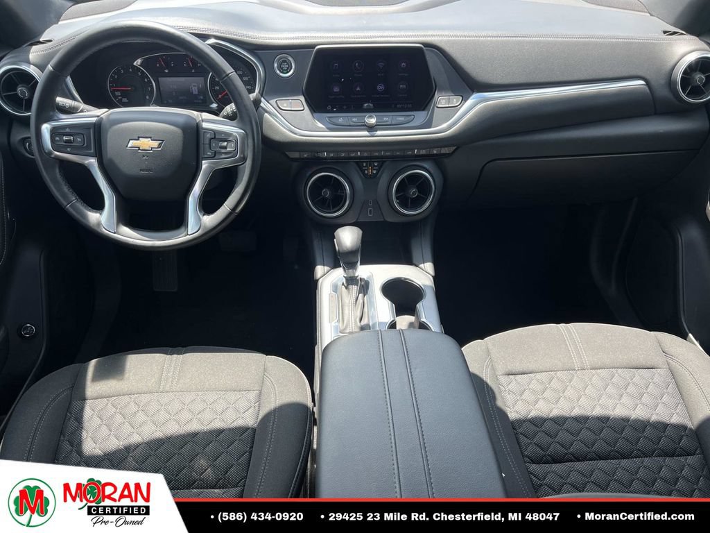 Used 2020 Chevrolet Blazer LT AWD/4WD image 14