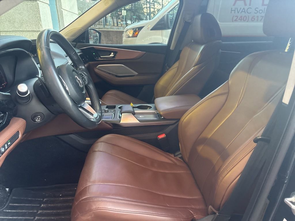 Used 2022 Acura MDX SH-AWD w/ Technology Package image 12