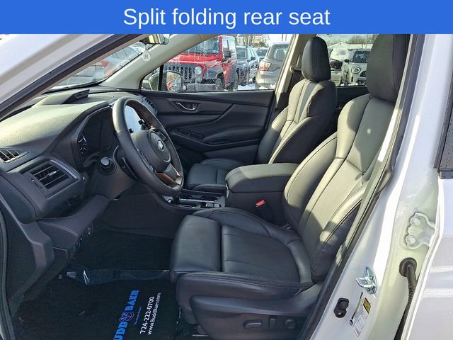 Certified 2025 Subaru Ascent Bronze Edition image 18