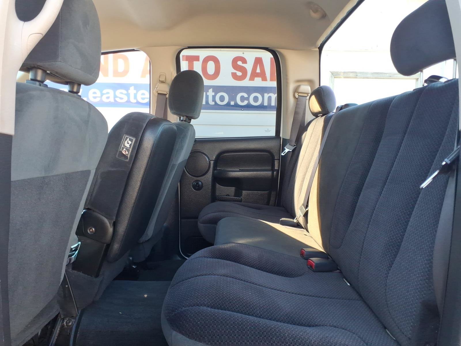 Used 2005 Dodge Ram 1500 Truck SLT AWD/4WD image 9
