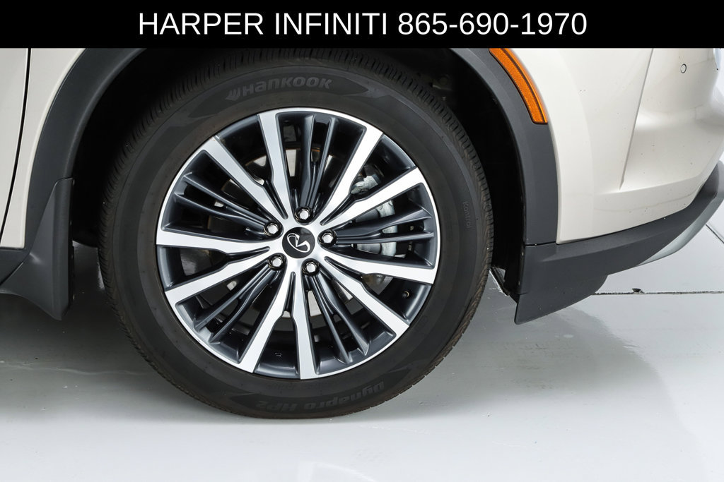 Used 2023 INFINITI QX60 Autograph w/ Cargo Package AWD/4WD image 54