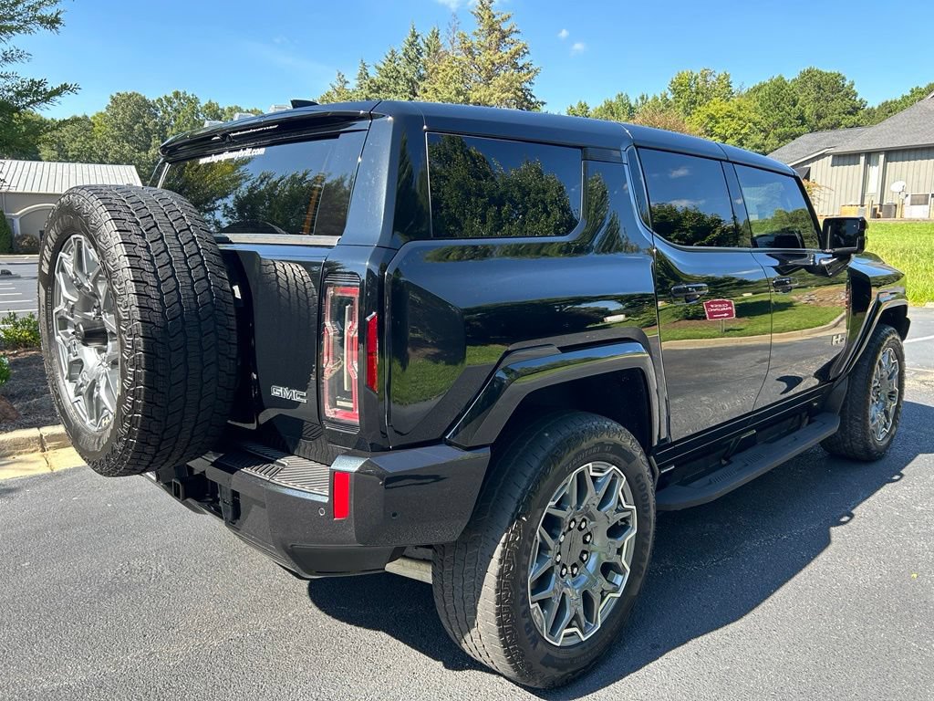 Used 2025 GMC Hummer EV 3X AWD/4WD image 26