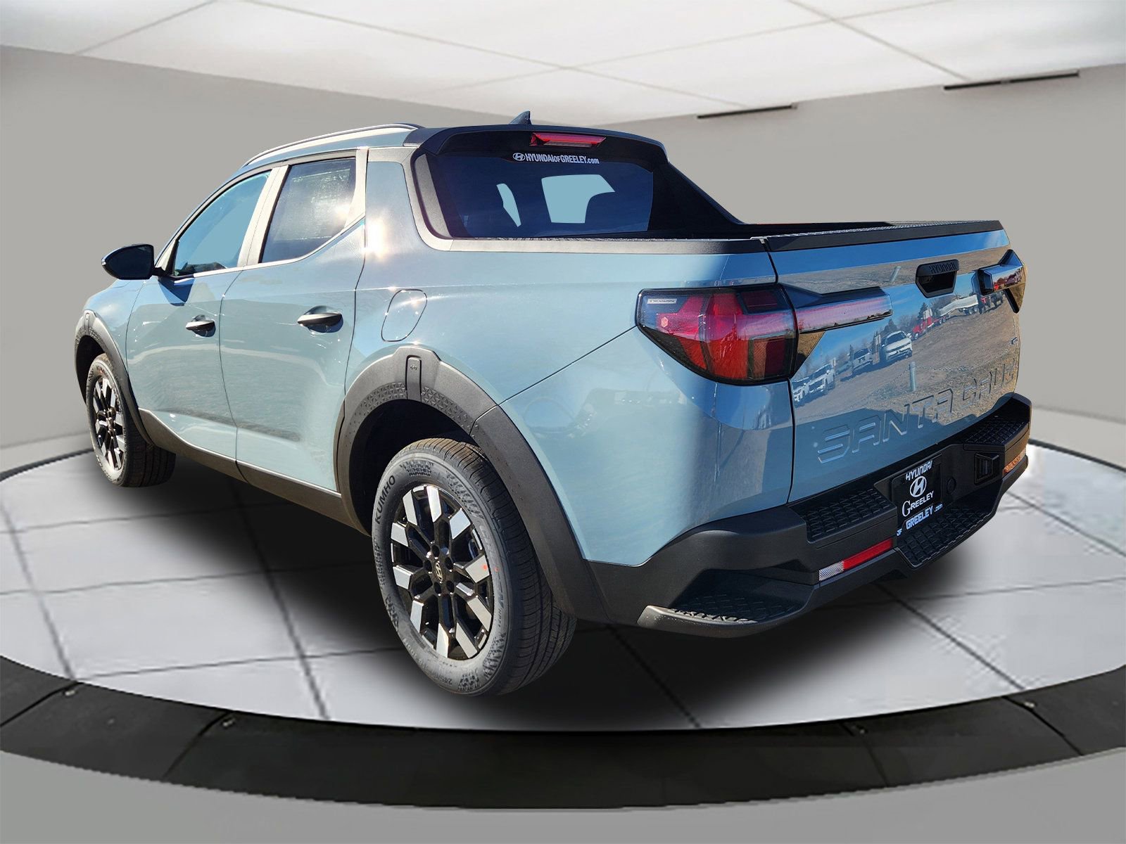 New 2026 Hyundai Santa Cruz SEL AWD/4WD image 3