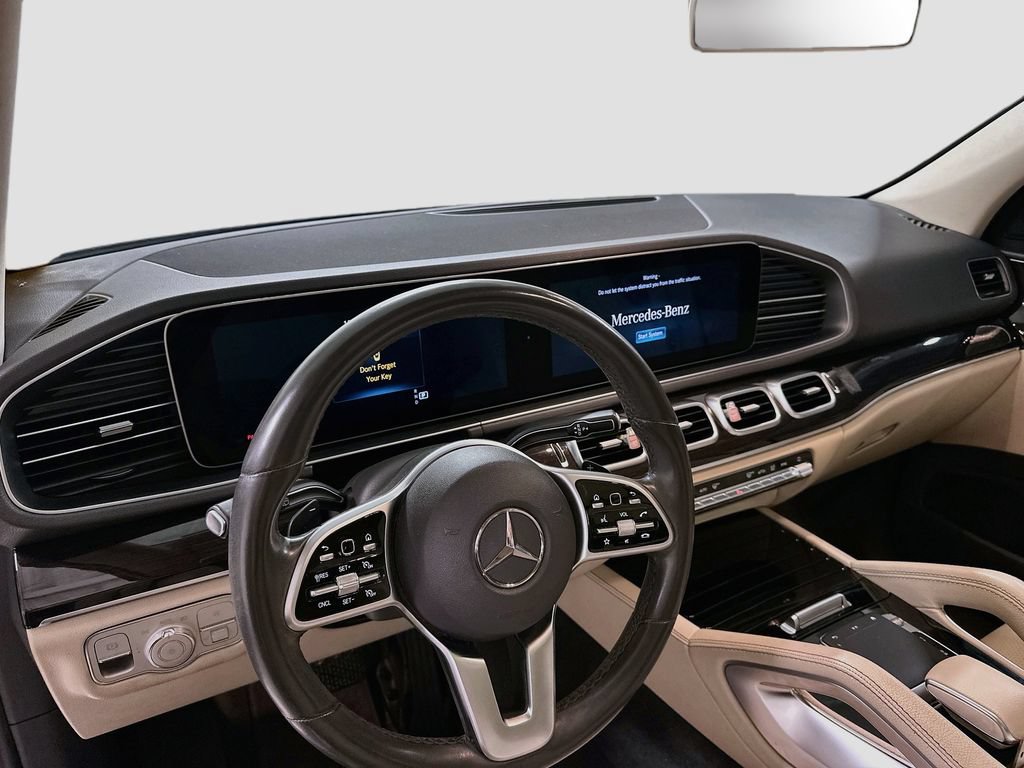 Certified 2020 Mercedes-Benz GLE 350 4MATIC image 4