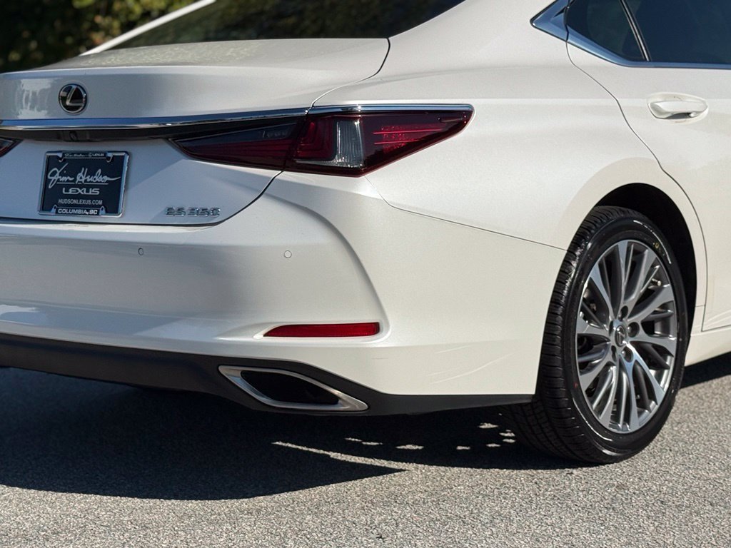 Used 2019 Lexus ES 350 w/ Accessory Package 2 FWD image 16