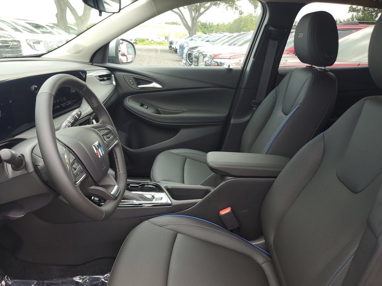 New 2026 Buick Encore GX Sport Touring w/ Comfort Package FWD image 18