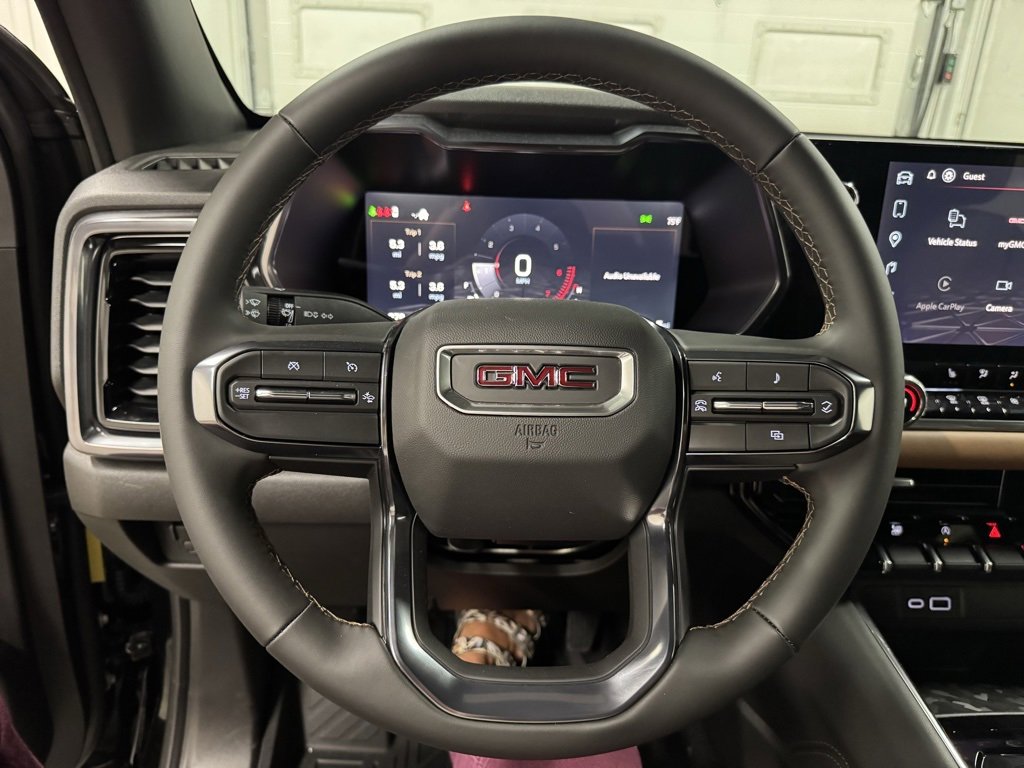 New 2025 GMC Canyon AT4 image 33