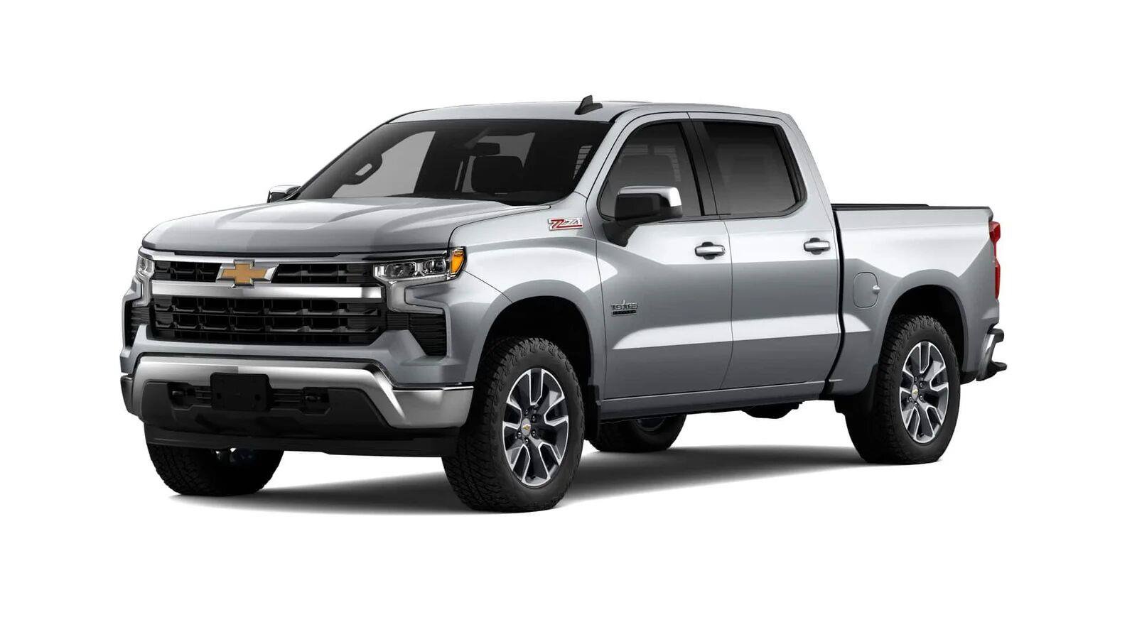 New 2026 Chevrolet Silverado 1500 LT AWD/4WD image 15