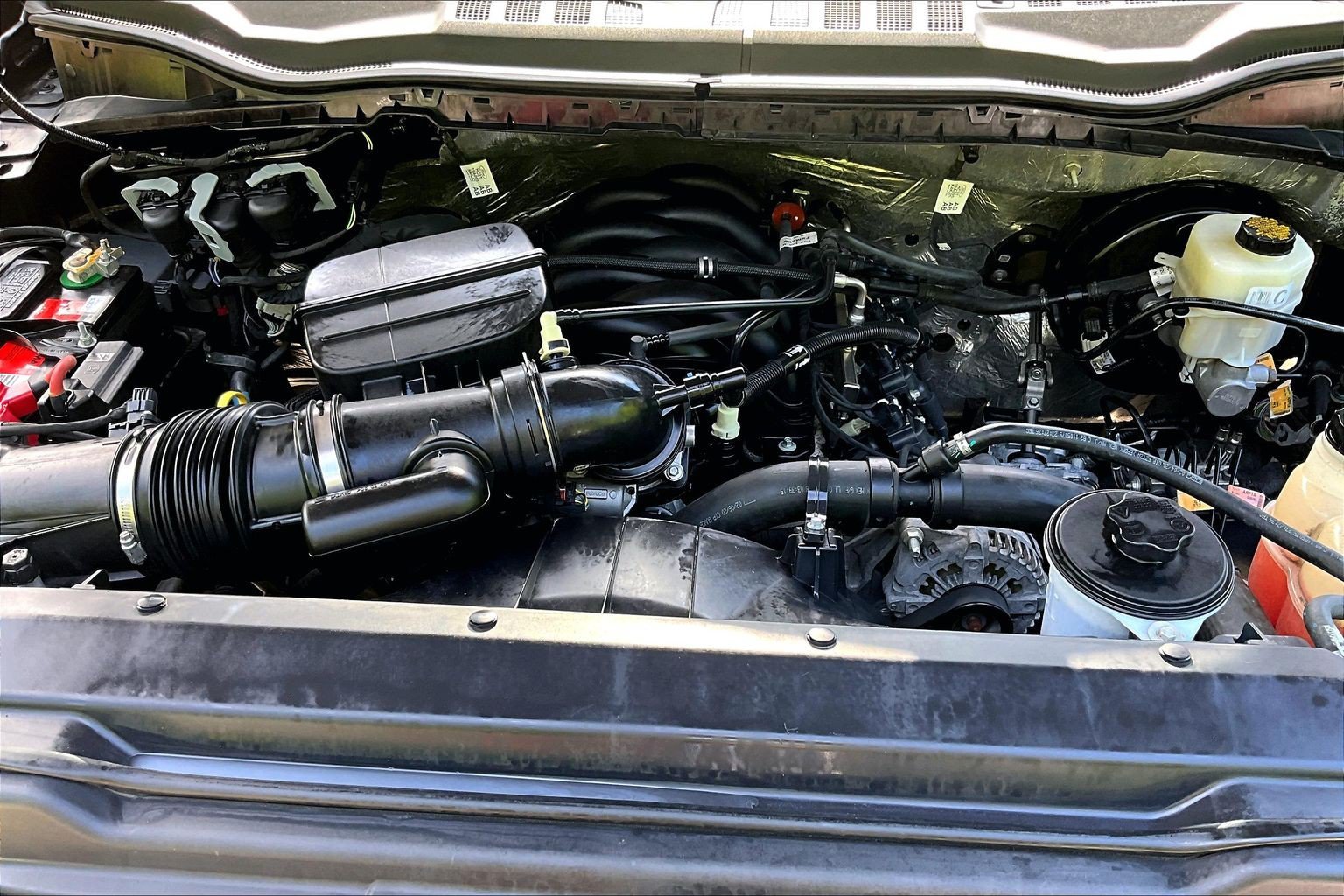 Used 2020 Ford F350 XLT w/ XLT Premium Package AWD/4WD image 9